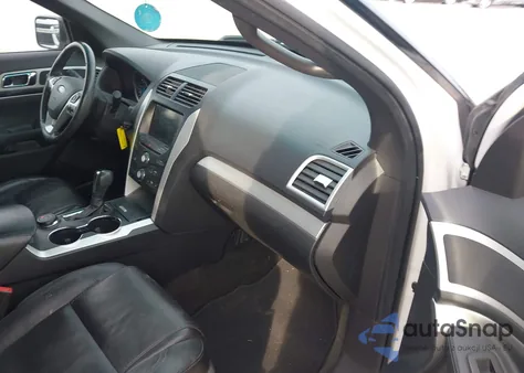 2015 Ford Explorer Xlt из США, поврежденный, VIN 1FM5K8D8XFGC17257